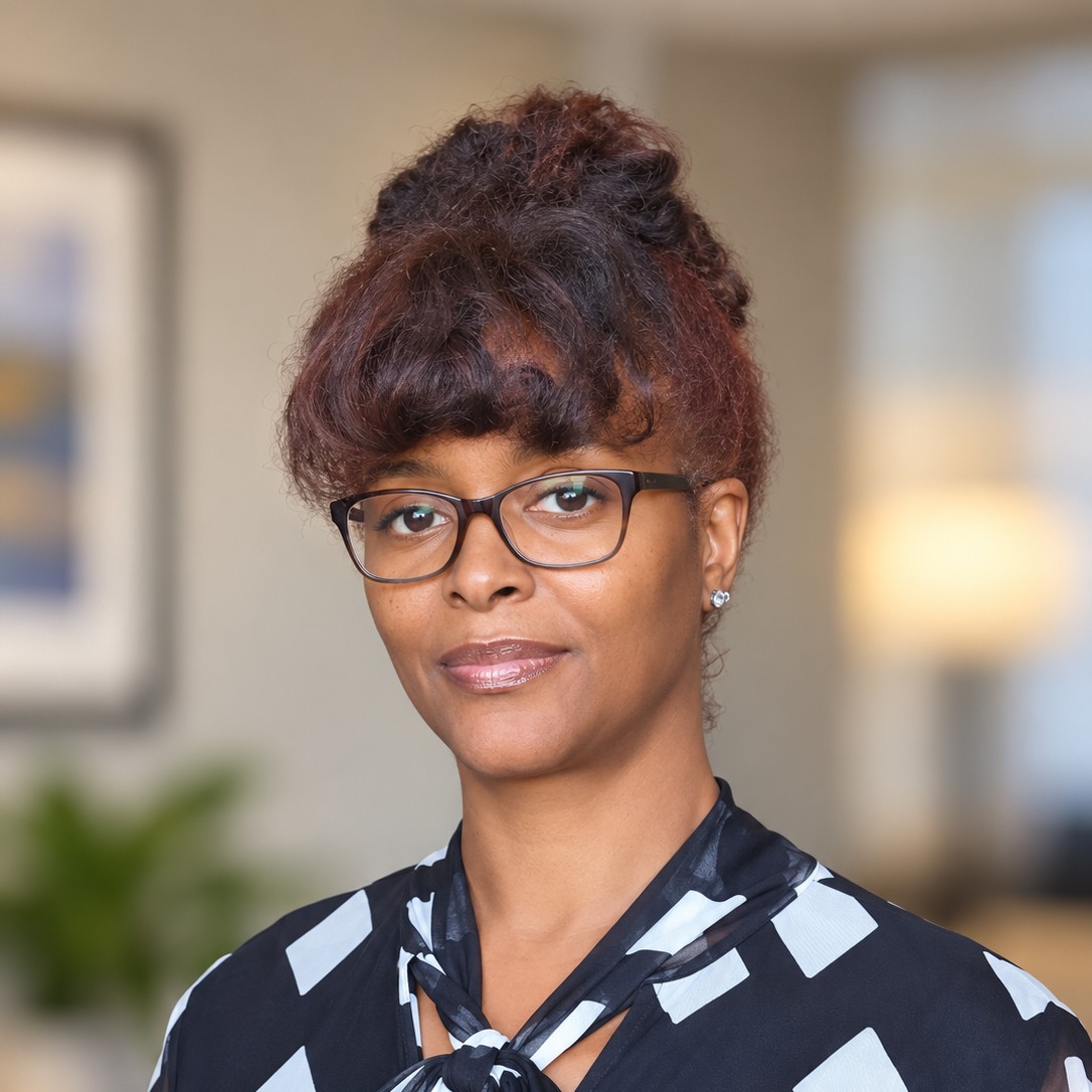Treasurer Tasha Brown